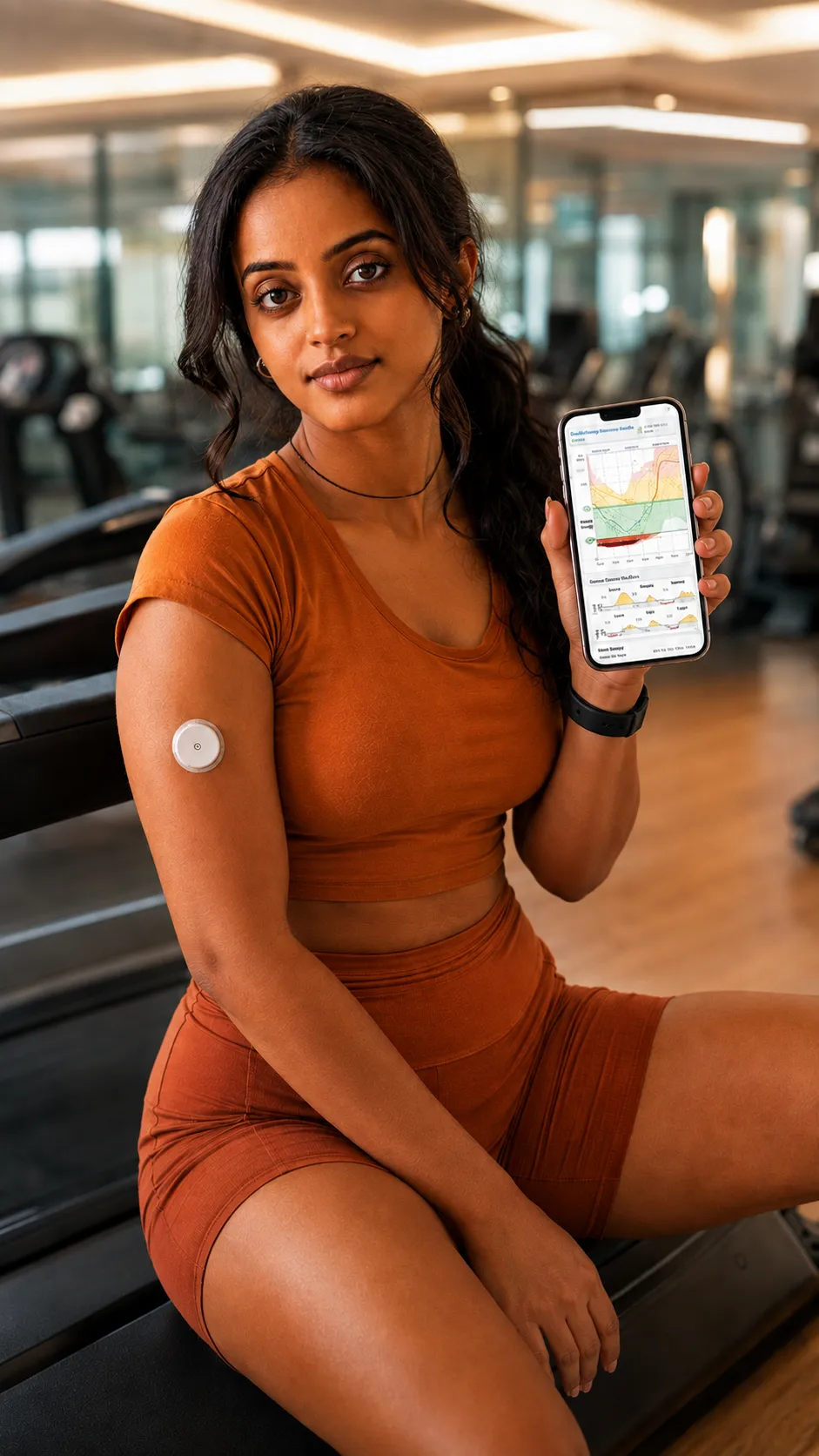 Get exercise recommendations